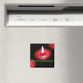 クリスマスキャンドルマグネット マグネット (インサイチュ (食洗機))