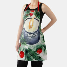 クリスマスキャンドル