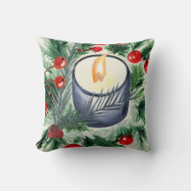 クリスマスキャンドル