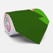 クリスマスキャンドル ネクタイ (ロール)