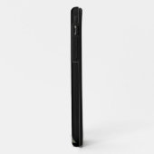 クリスマスキャンドルiPhone5ケース Case-Mate iPhoneケース (裏面/左)