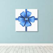 クリスマスキャンバス印刷 キャンバスプリント (インサイチュ (ウッドフロア))