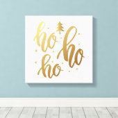 クリスマスキャンバス印刷 キャンバスプリント (インサイチュ (ウッドフロア))