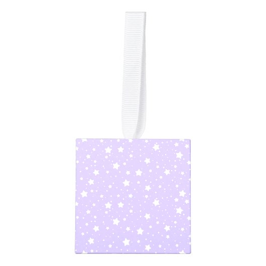 クリスマスキューブオーナメントカスタム-数々の – カラーギフト キューブオーナメント (正面)