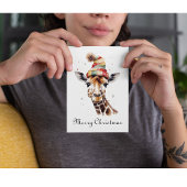 クリスマスキリンのカスタマイズ シーズンカード