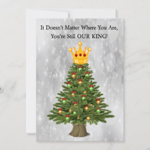 クリスマスキングツリー – JAILMATECARDS.CO.UK シーズンカード
