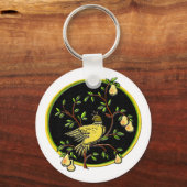 クリスマスキーチェーンの最初の#1 キーホルダー (正面)