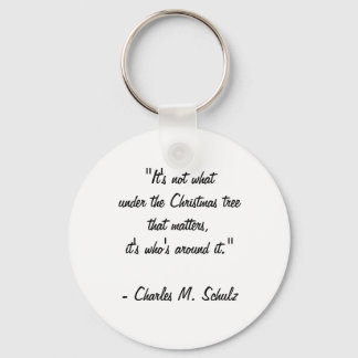 クリスマスキーチェーン キーホルダー