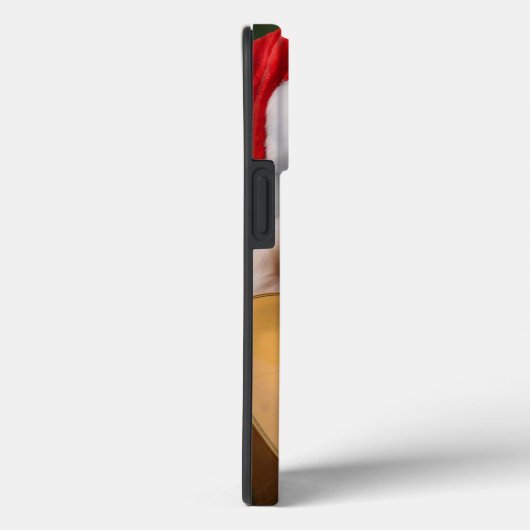 クリスマスギターピグ Case-Mate iPhoneケース (裏面 / 右)