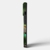 クリスマスギターピグ Case-Mate iPhoneケース (裏面 / 左)