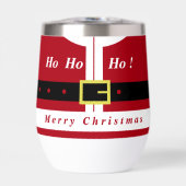 クリスマスギフトおもしろいサンタデザイン (正面)