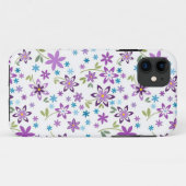 クリスマスギフトかわいいフローラディティ Case-Mate iPhoneケース (裏面(横))