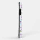 クリスマスギフトかわいいフローラディティ Case-Mate iPhoneケース (裏面/右)