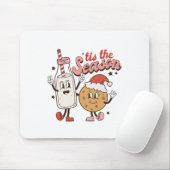 クリスマスギフトそれはクリスマスの季節である マウスパッド (マウス)