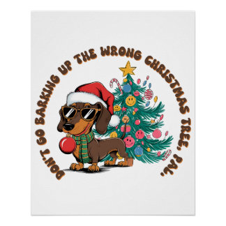 クリスマスギフトは吠えて行かない ポスター