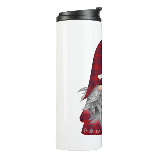 クリスマスギフトアイディア格言バディがT型を見ている タンブラー (回転左)