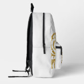 クリスマスギフトオーソリティ® プリントバックパック (左)