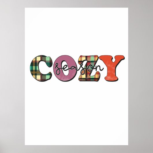 クリスマスギフトコージーシーズン ポスター (正面)