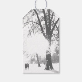 クリスマスギフトタグアートとデザイン ギフトタグ