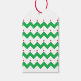 クリスマスギフトタグクリスマスツリー ギフトタグ