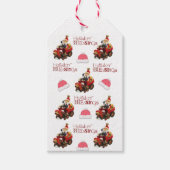 クリスマスギフトタグ賛美ズ ギフトタグ (正面)