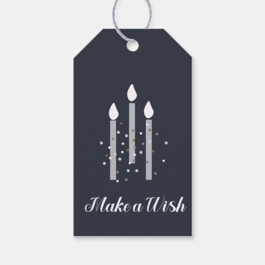 クリスマスギフトタグ ギフトタグ (正面)