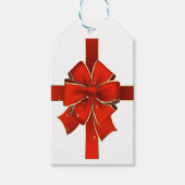 クリスマスギフトタグ ギフトタグ (正面)