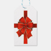 クリスマスギフトタグ ギフトタグ (裏面)