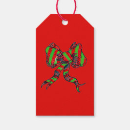 クリスマスギフトタグ ギフトタグ