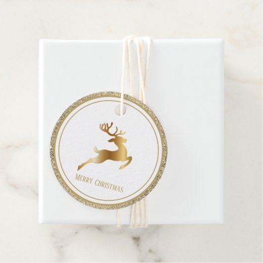 クリスマスギフトタグ フェイバータグ (インサイチュ)