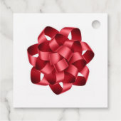 クリスマスギフトタグ フェイバータグ (裏面)