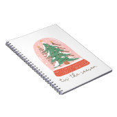 クリスマスギフトツリーチザシーズン ノートブック (右側)