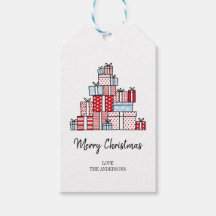 クリスマスギフトホリデーギフトラベル