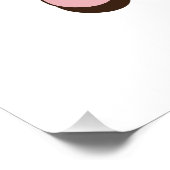 クリスマスギフトホリーバすてきベ ポスター (コーナー)