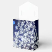 クリスマスギフトボックス フェイバーボックス (オープン)