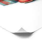 クリスマスギフトマイクリスマス ポスター (コーナー)