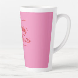 クリスマスギフトマグ カフェラテマグ