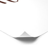 クリスマスギフトメリーと明るい ポスター (コーナー)