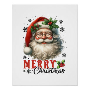 クリスマスギフトメリークリスマス ポスター