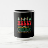 クリスマスギフトメリークリスマス マグカップ (中央)