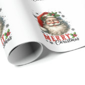 クリスマスギフトメリークリスマス ラッピングペーパー (ロールコーナー)