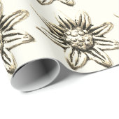 クリスマスギフトラップアート及びデザイン ラッピングペーパー (ロールコーナー)