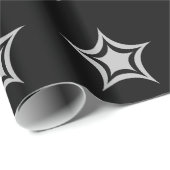 クリスマスギフトラップアート及びデザイン ラッピングペーパー (ロールコーナー)