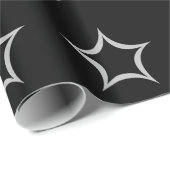 クリスマスギフトラップアート及びデザイン ラッピングペーパー (ロールコーナー)