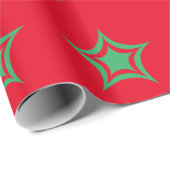 クリスマスギフトラップアート及びデザイン ラッピングペーパー (ロールコーナー)