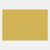 クリスマスギフトラップ ラッピングペーパーシート (正面3)