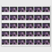 クリスマスギフトラップAgrainofmustardseed.com ラッピングペーパー (フラット)