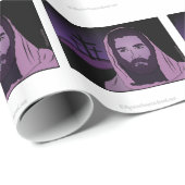 クリスマスギフトラップAgrainofmustardseed.com ラッピングペーパー (ロールコーナー)