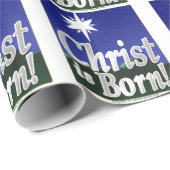 クリスマスギフトラップAgrainofmustardseed.com ラッピングペーパー (ロールコーナー)