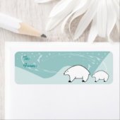 クリスマスギフトラベル ラベル (インサイチュ)